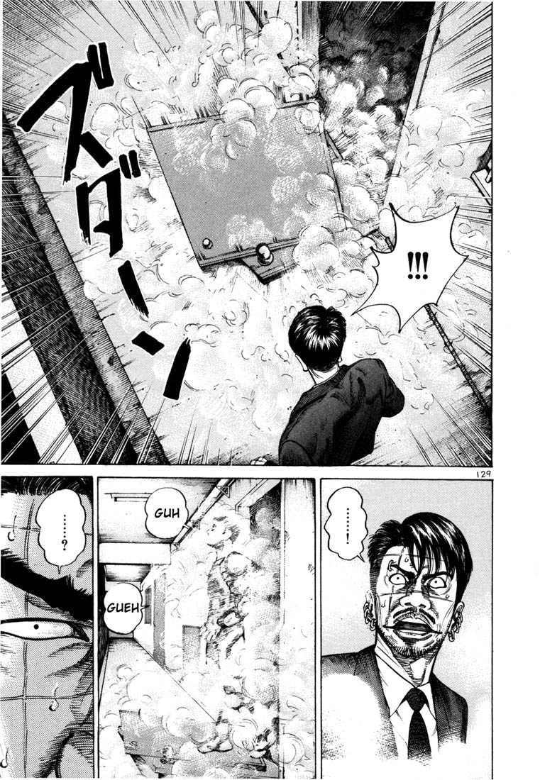 Ichi the Killer Chapter 62 page 10 - Chapter 62