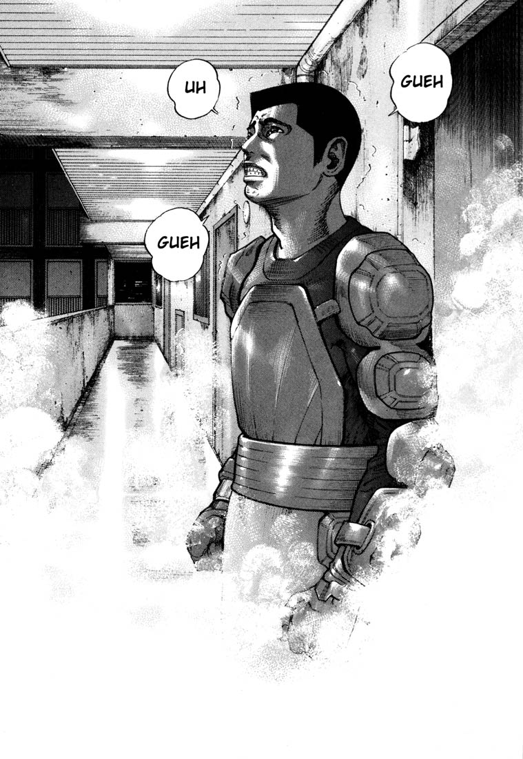 Ichi the Killer Chapter 62 page 11 - Chapter 62