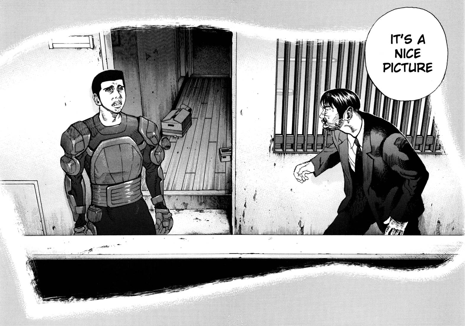 Ichi the Killer Chapter 62 page 13 - Chapter 62