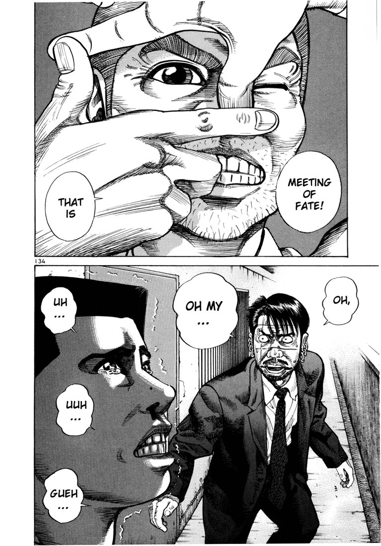 Ichi the Killer Chapter 62 page 14 - Chapter 62