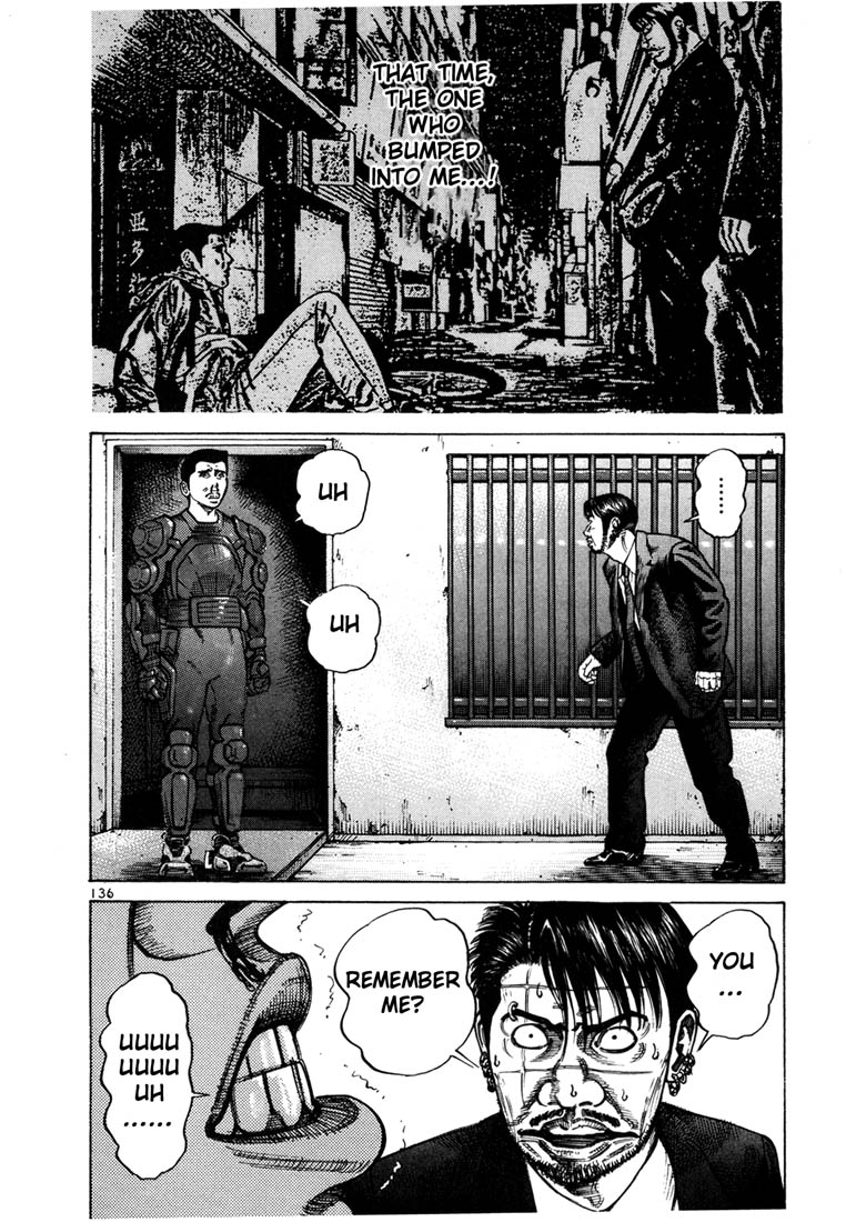 Ichi the Killer Chapter 62 page 16 - Chapter 62
