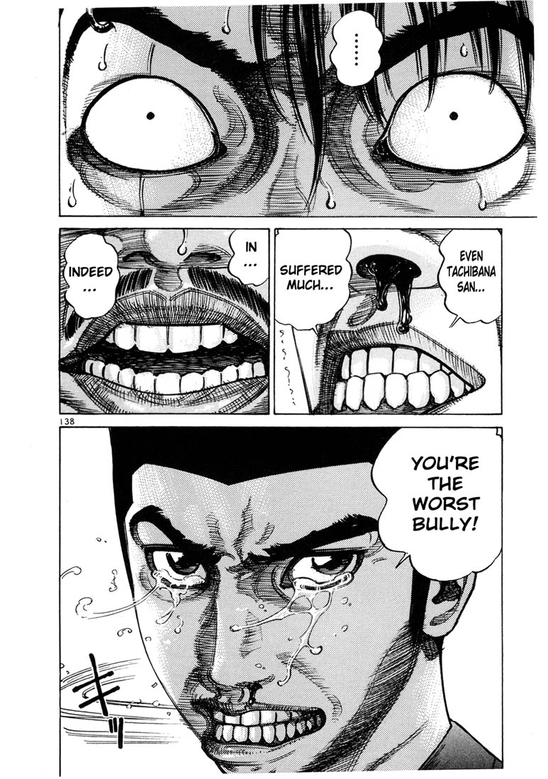 Ichi the Killer Chapter 62 page 18 - Chapter 62