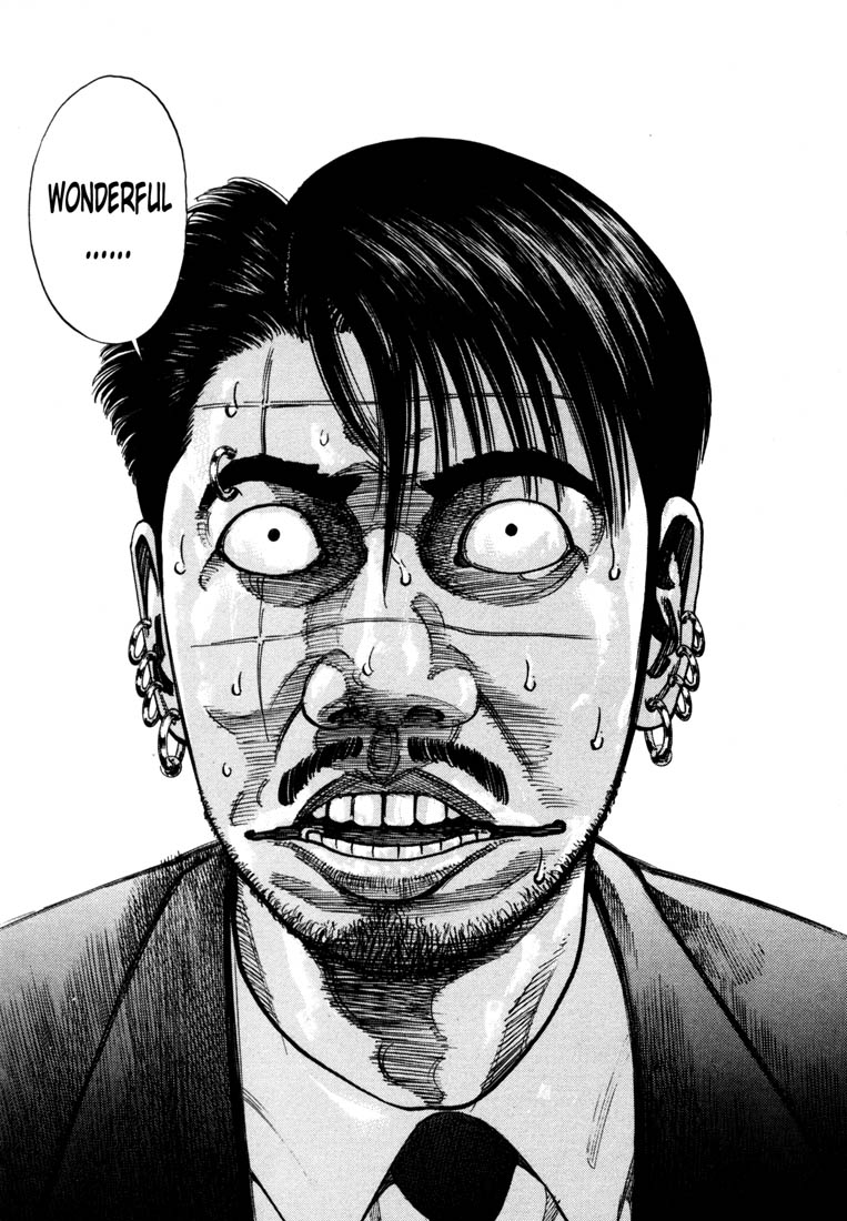 Ichi the Killer Chapter 62 page 19 - Chapter 62