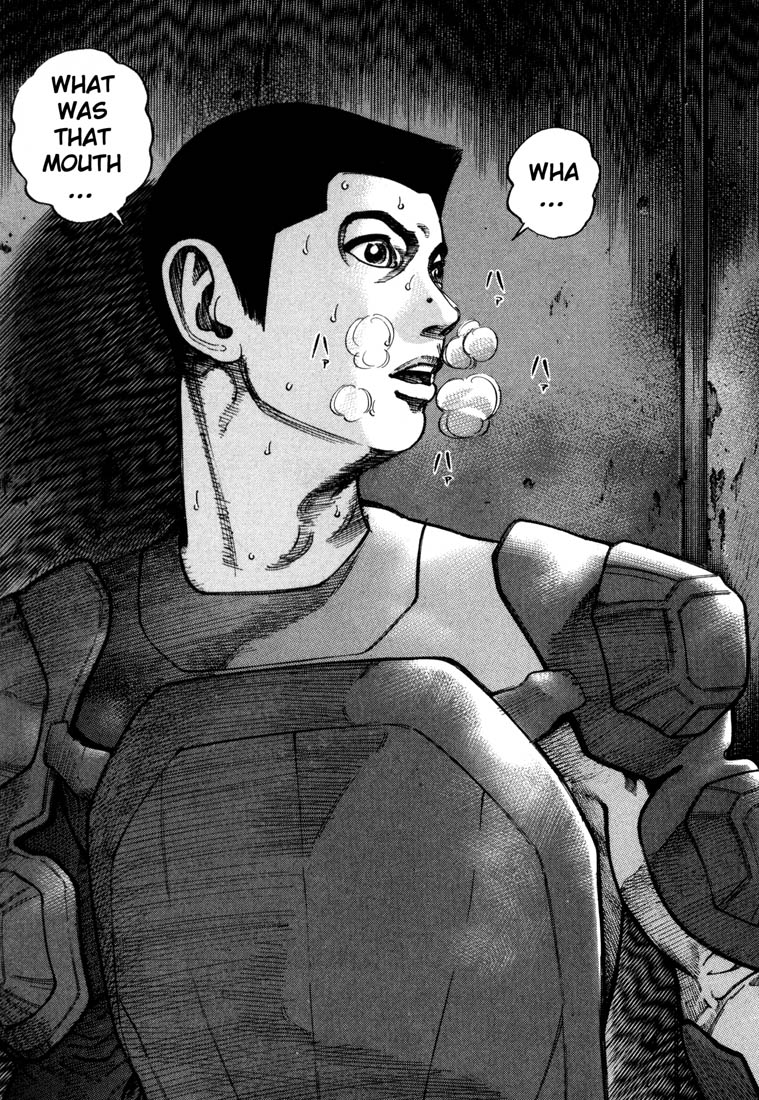 Ichi the Killer Chapter 62 page 2 - Chapter 62