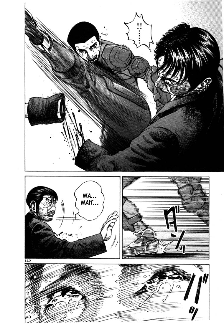 Ichi the Killer Chapter 62 page 22 - Chapter 62