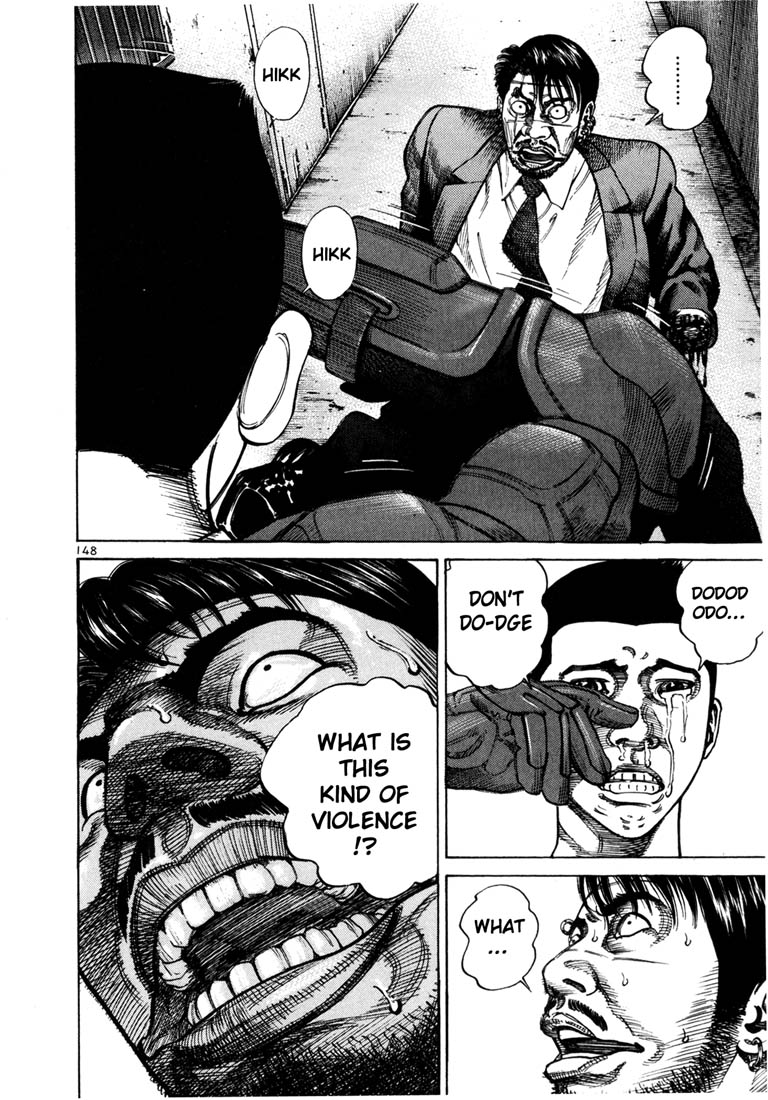 Ichi the Killer Chapter 62 page 27 - Chapter 62