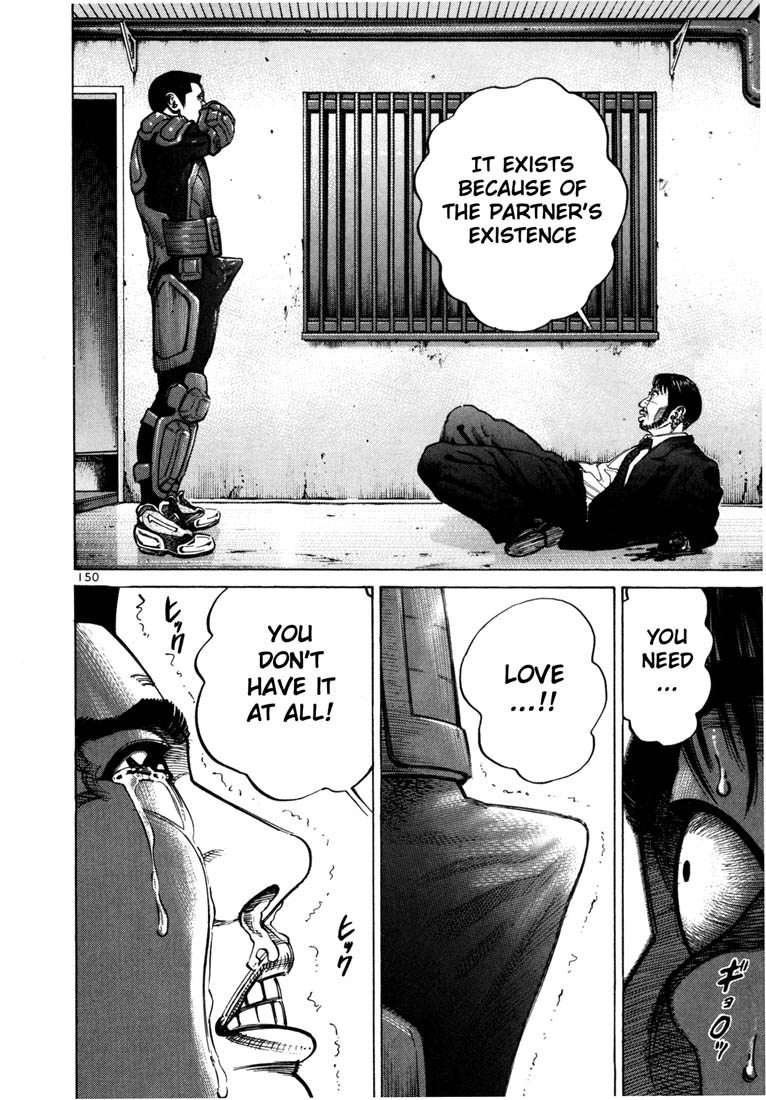 Ichi the Killer Chapter 62 page 29 - Chapter 62