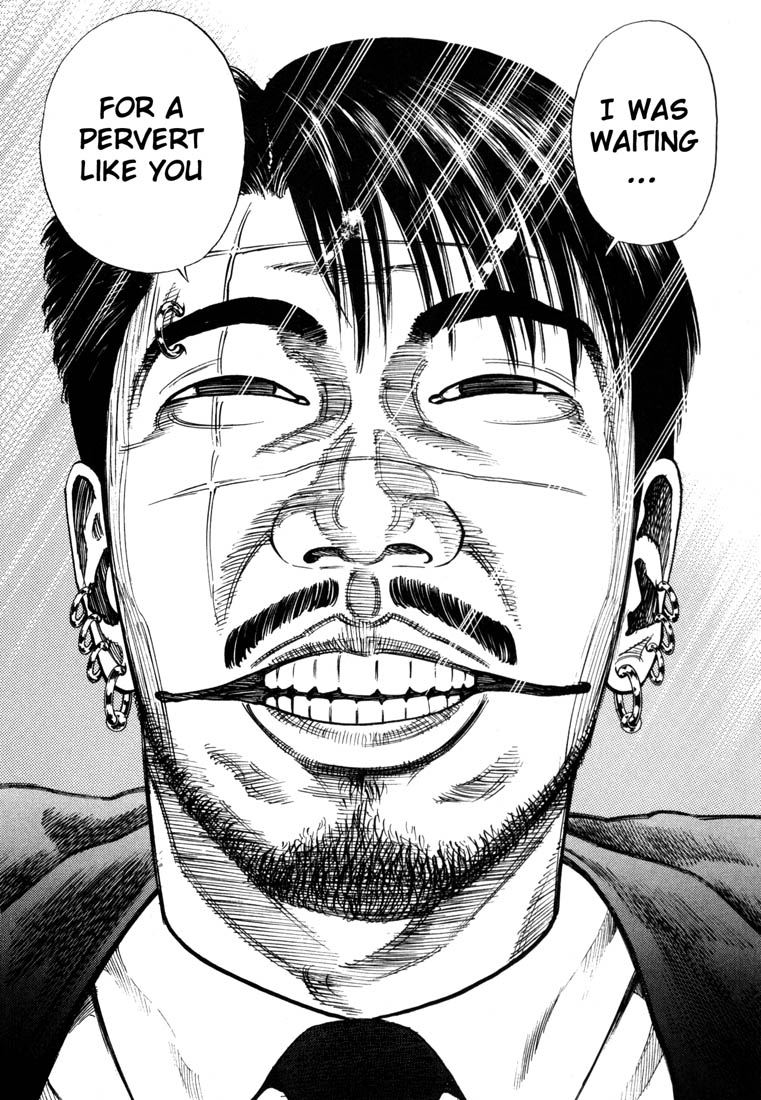 Ichi the Killer Chapter 62 page 32 - Chapter 62