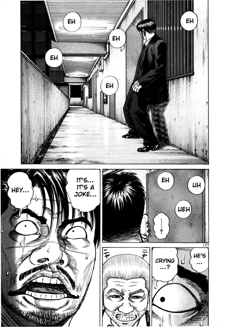 Ichi the Killer Chapter 62 page 8 - Chapter 62