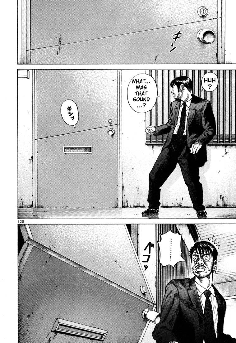 Ichi the Killer Chapter 62 page 9 - Chapter 62