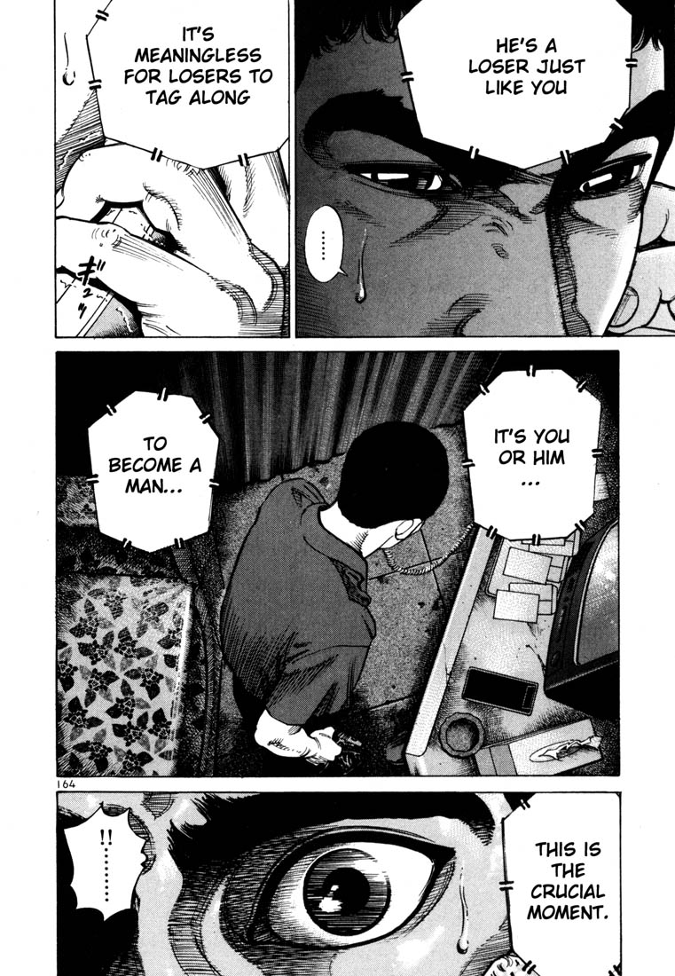 Ichi the Killer Chapter 63 page 11 - Chapter 63