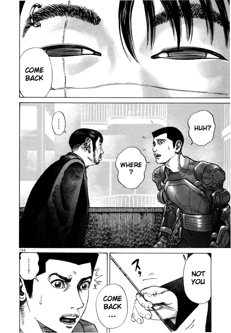 Ichi the Killer Chapter 63 page 13 - Chapter 63
