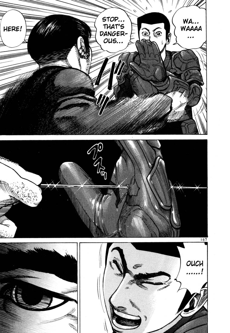 Ichi the Killer Chapter 63 page 14 - Chapter 63
