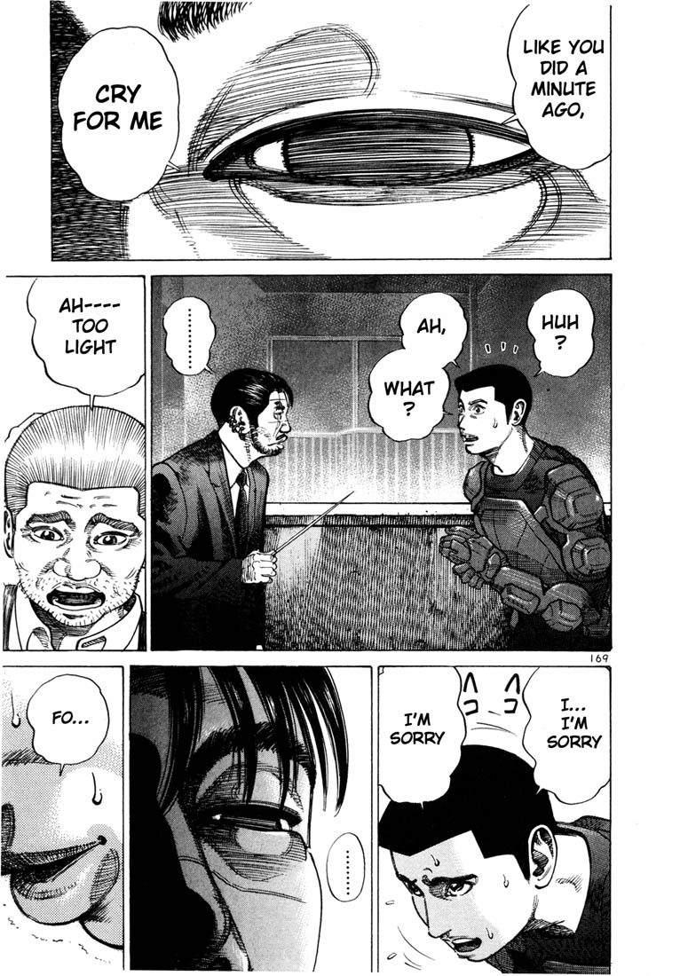 Ichi the Killer Chapter 63 page 16 - Chapter 63