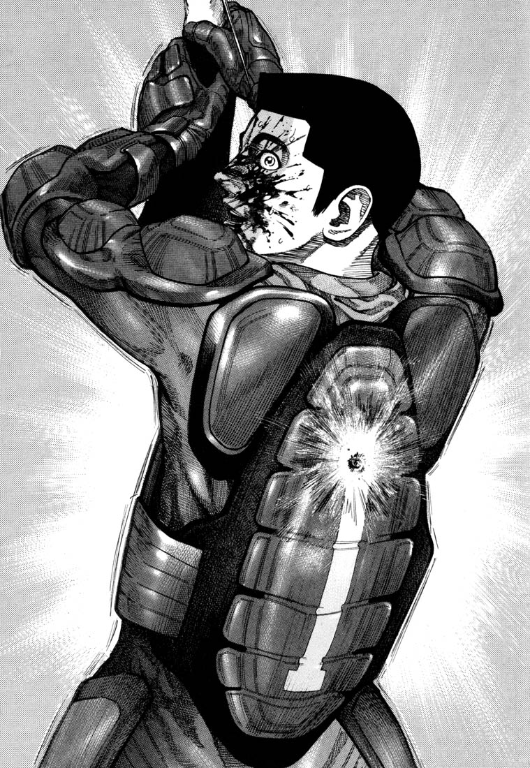 Ichi the Killer Chapter 63 page 30 - Chapter 63