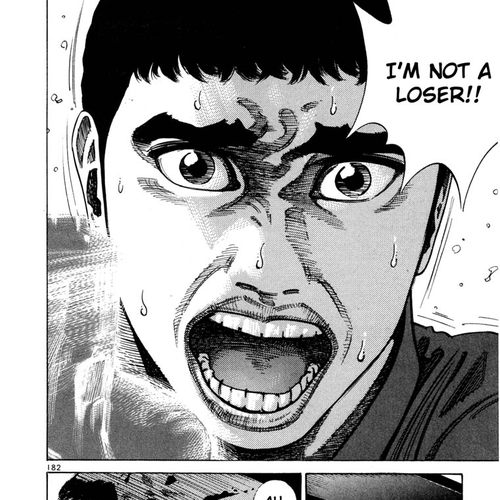 Ichi the Killer Chapter 63 cover