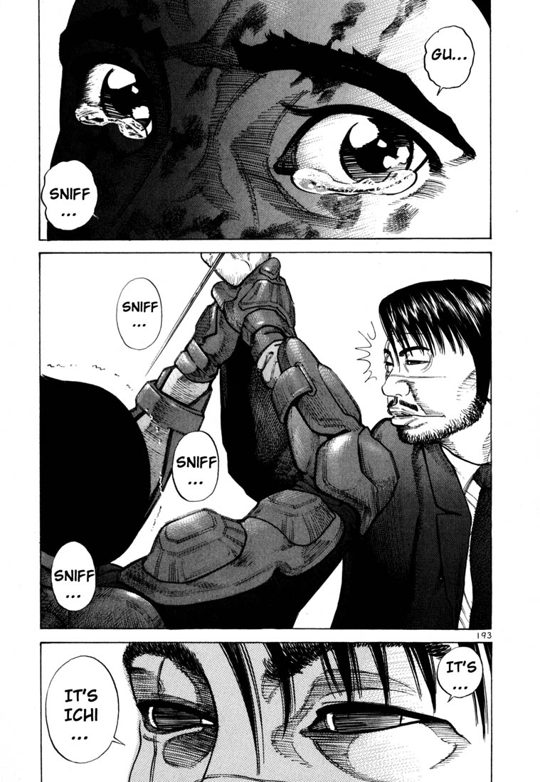 Ichi the Killer Chapter 64 page 10 - Chapter 64