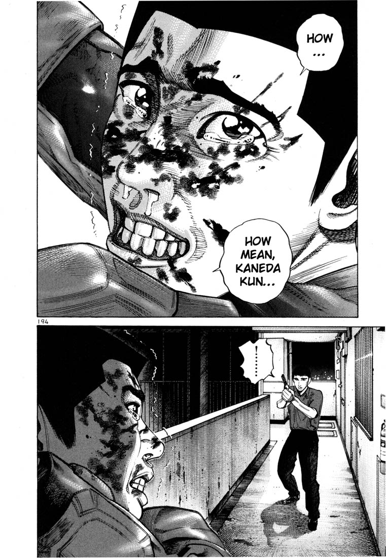 Ichi the Killer Chapter 64 page 11 - Chapter 64