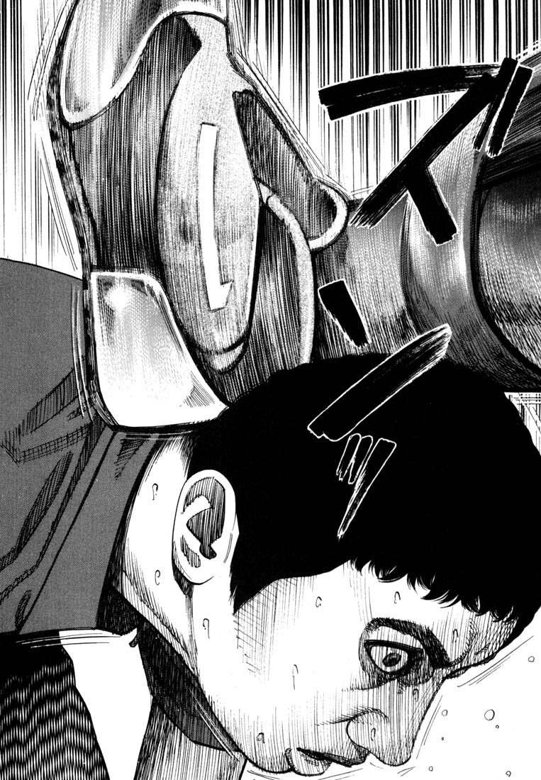 Ichi the Killer Chapter 64 page 18 - Chapter 64