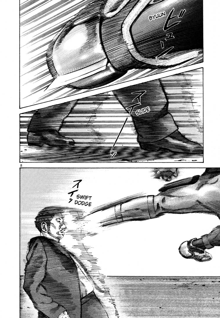 Ichi the Killer Chapter 65 page 10 - Chapter 65