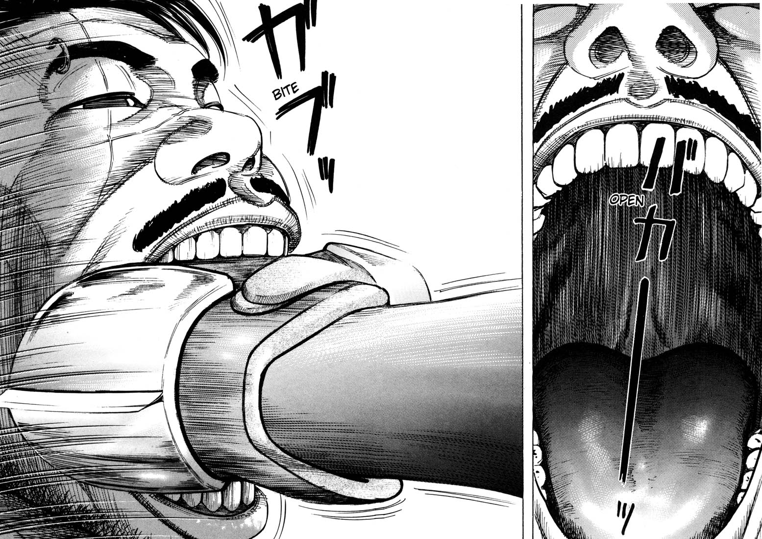 Ichi the Killer Chapter 65 page 12 - Chapter 65
