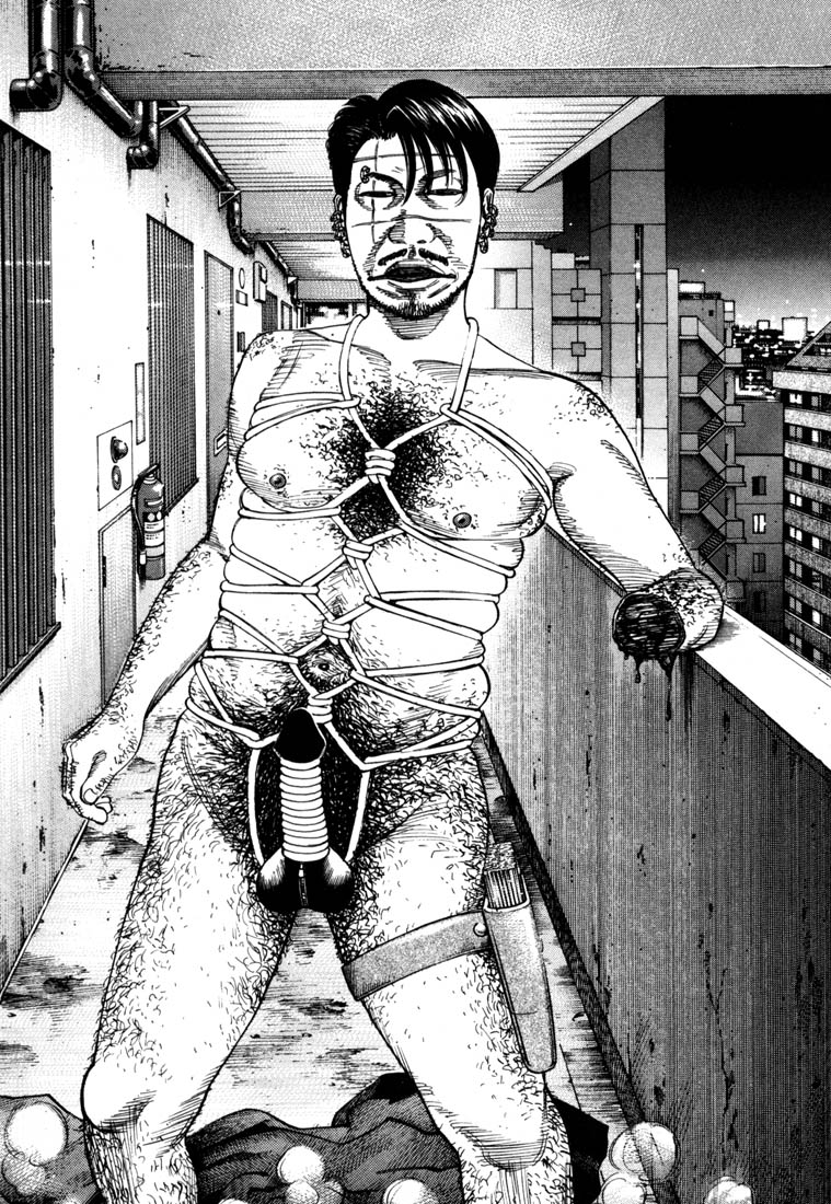 Ichi the Killer Chapter 65 page 25 - Chapter 65