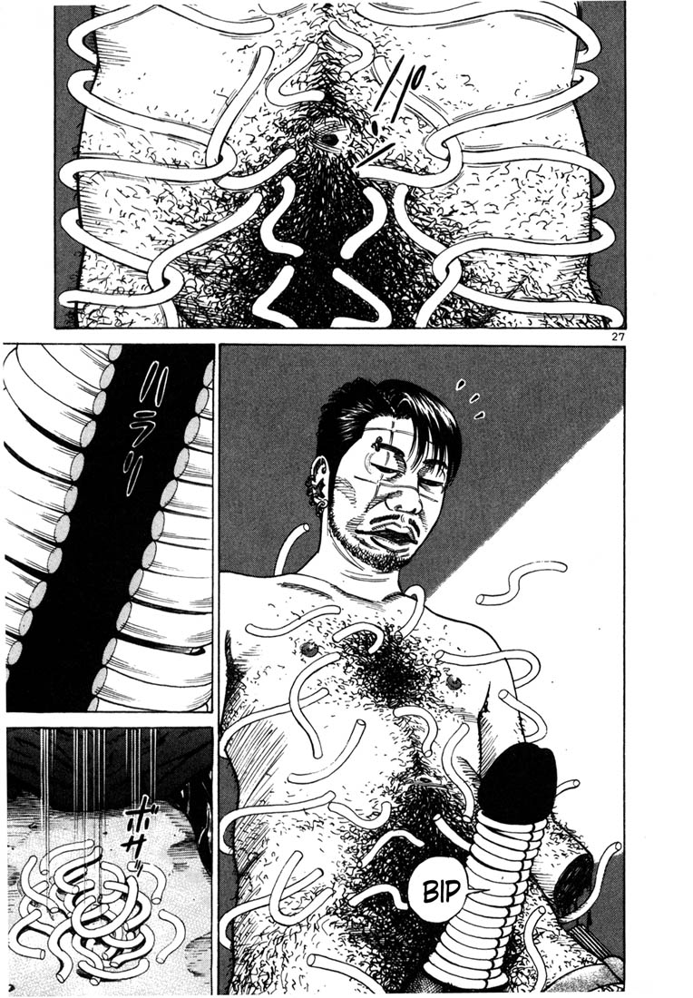 Ichi the Killer Chapter 65 page 27 - Chapter 65