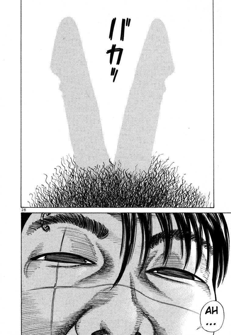 Ichi the Killer Chapter 65 page 28 - Chapter 65