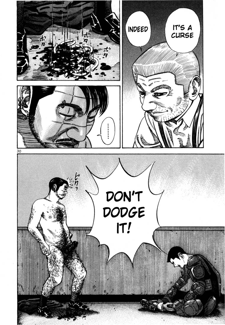 Ichi the Killer Chapter 65 page 30 - Chapter 65
