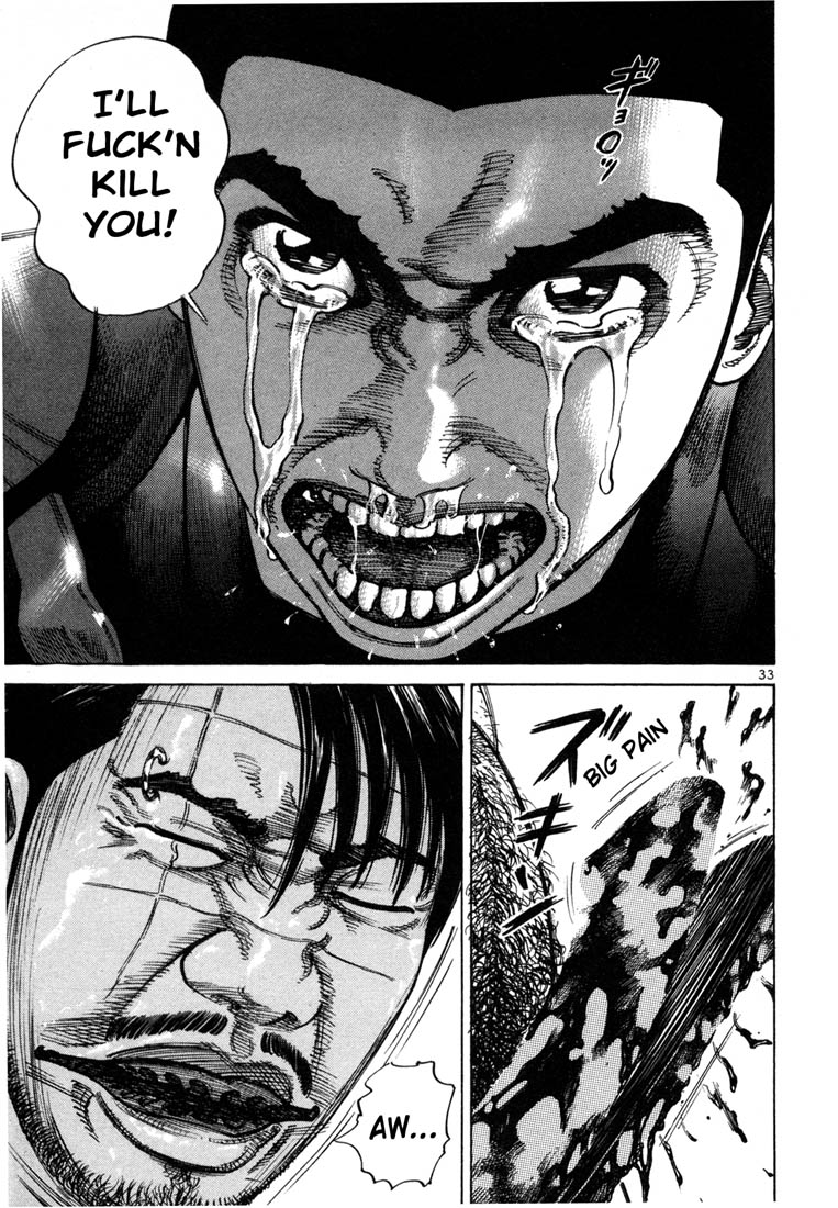 Ichi the Killer Chapter 65 page 33 - Chapter 65