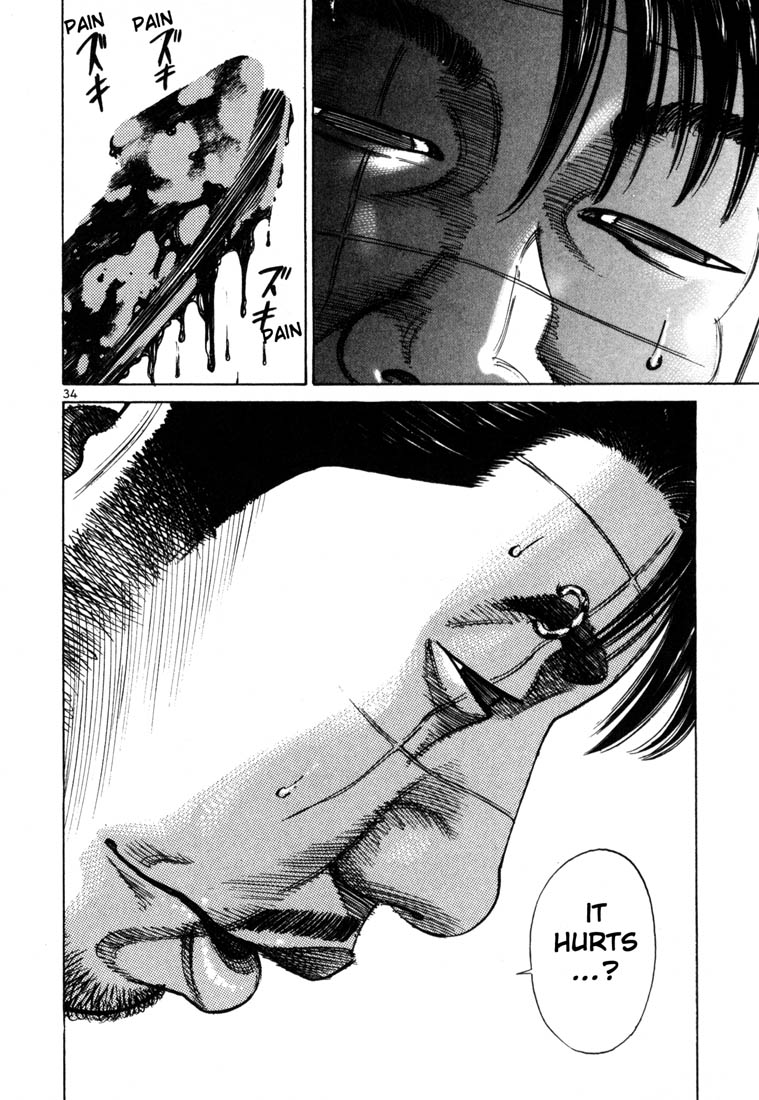 Ichi the Killer Chapter 65 page 34 - Chapter 65