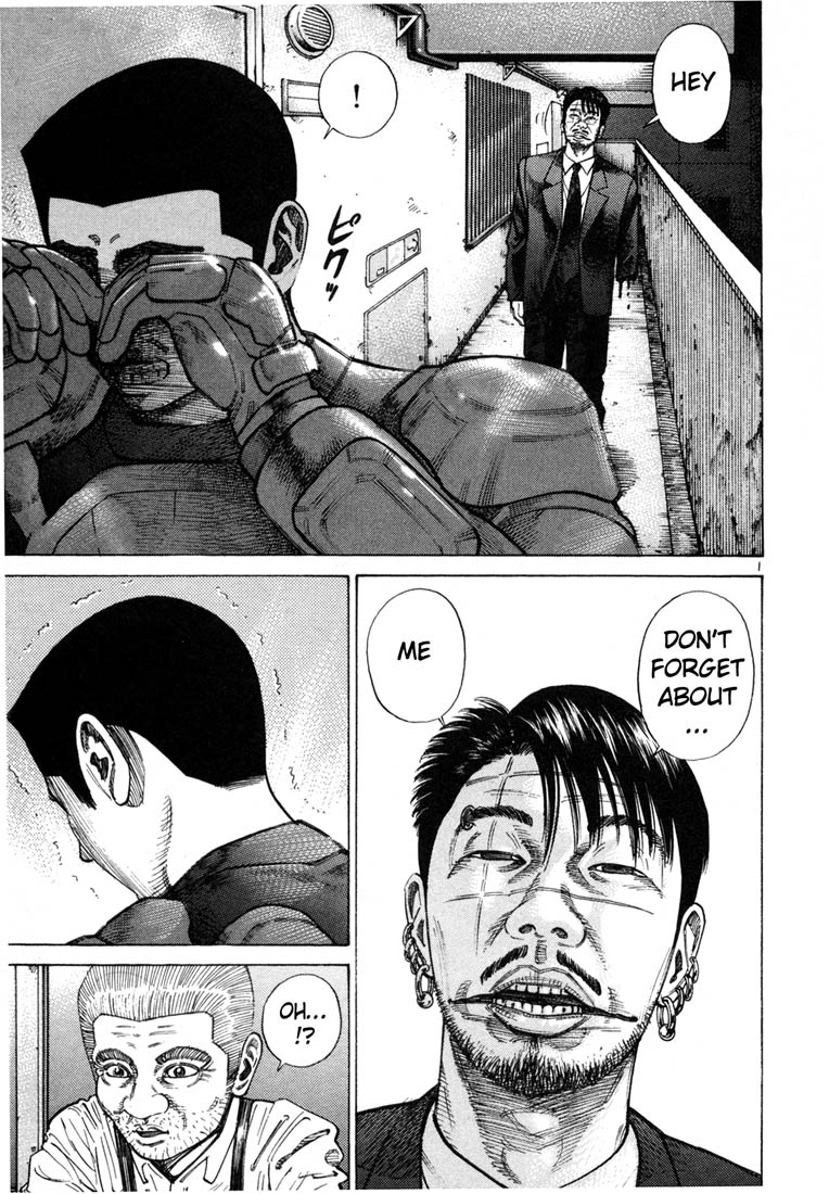 Ichi the Killer Chapter 65 page 4 - Chapter 65