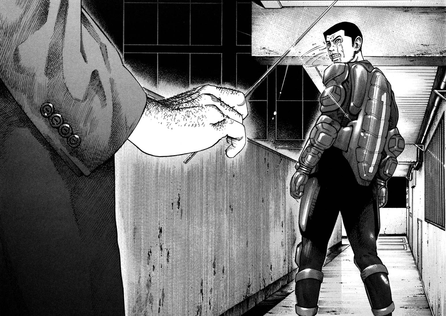 Ichi the Killer Chapter 65 page 5 - Chapter 65