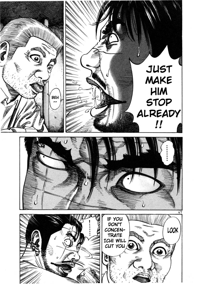 Ichi the Killer Chapter 66 page 12 - Chapter 66