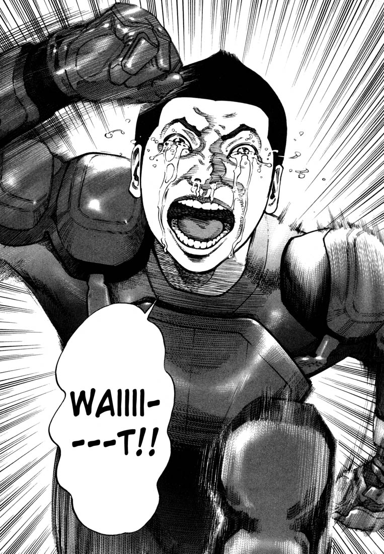 Ichi the Killer Chapter 66 page 13 - Chapter 66