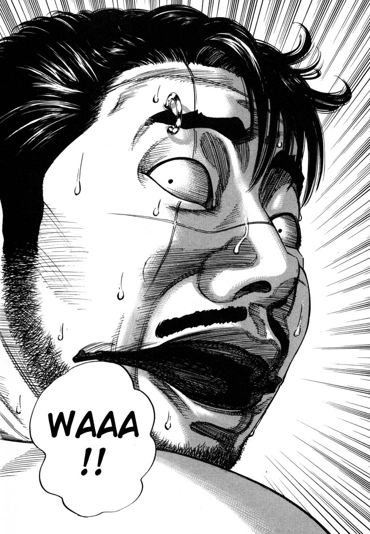 Ichi the Killer Chapter 66 page 14 - Chapter 66