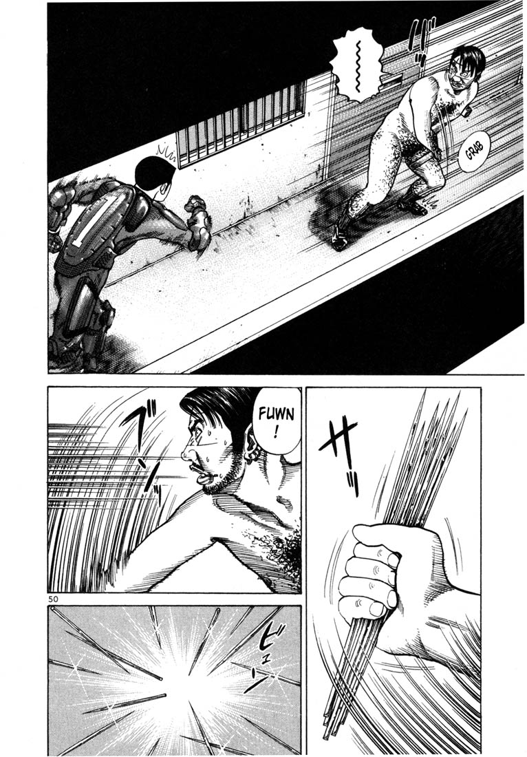Ichi the Killer Chapter 66 page 15 - Chapter 66