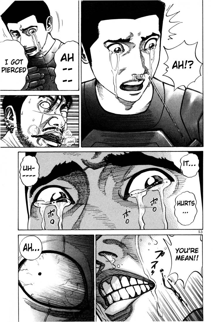 Ichi the Killer Chapter 66 page 18 - Chapter 66