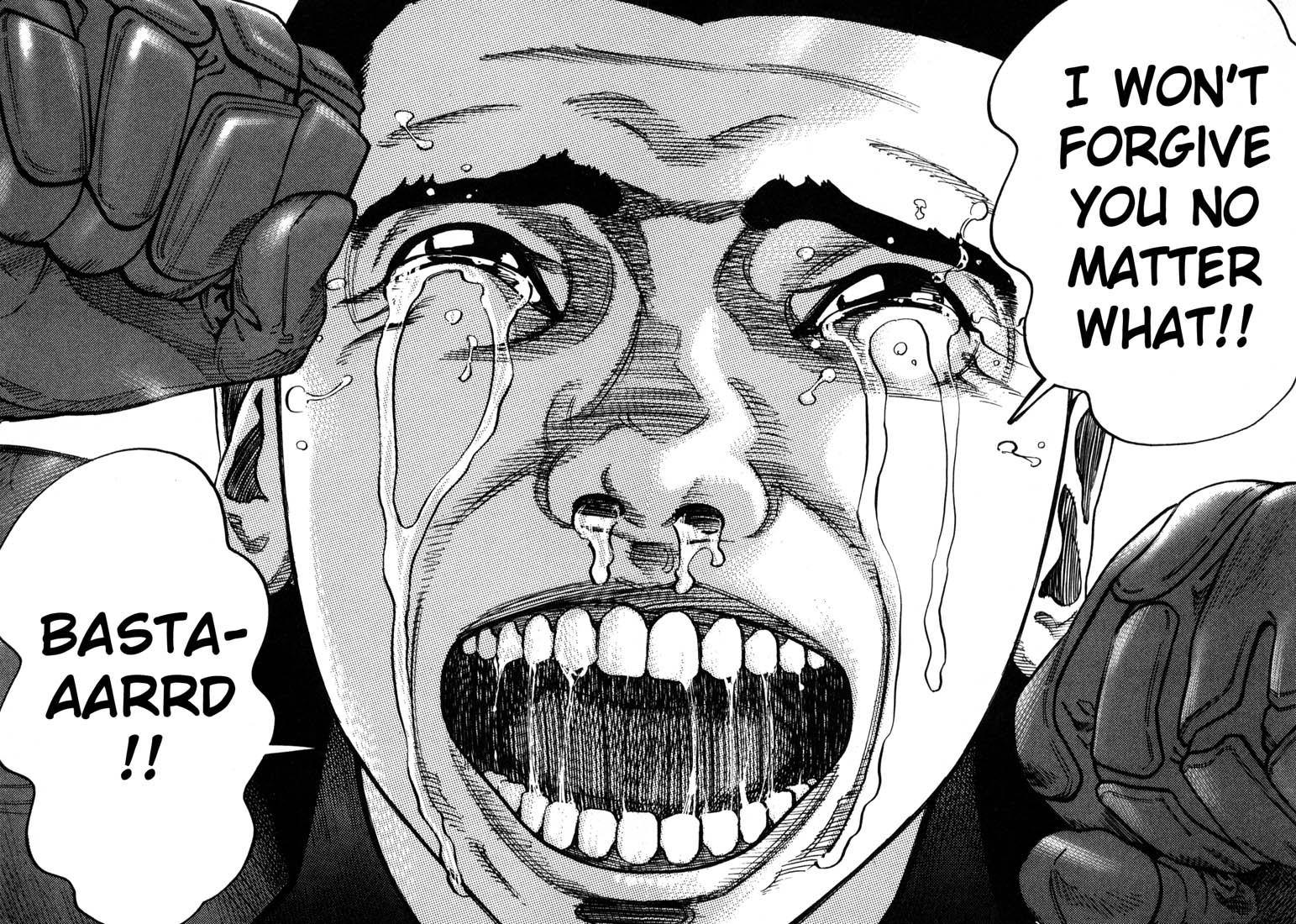 Ichi the Killer Chapter 66 page 19 - Chapter 66