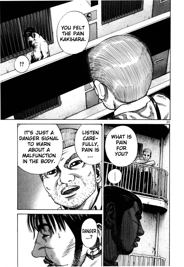 Ichi the Killer Chapter 66 page 2 - Chapter 66