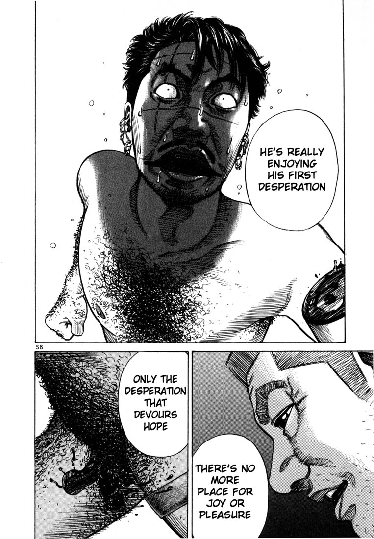 Ichi the Killer Chapter 66 page 22 - Chapter 66