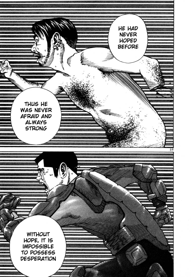 Ichi the Killer Chapter 66 page 23 - Chapter 66