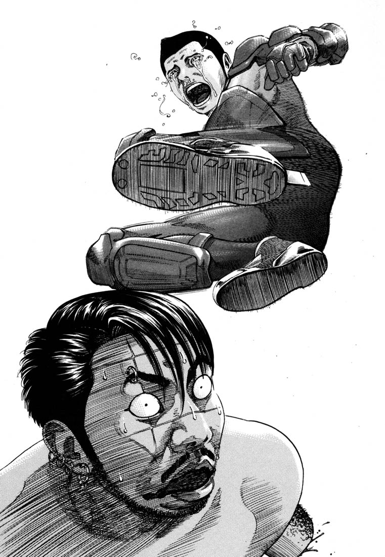 Ichi the Killer Chapter 66 page 29 - Chapter 66