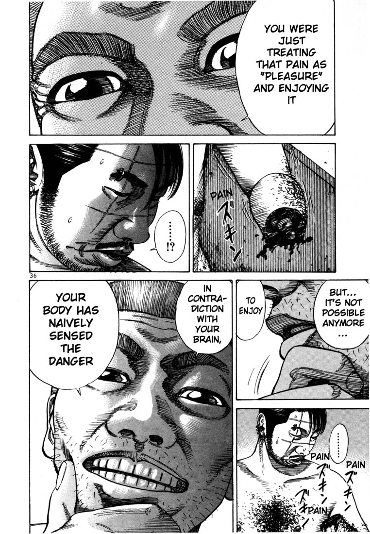 Ichi the Killer Chapter 66 page 3 - Chapter 66