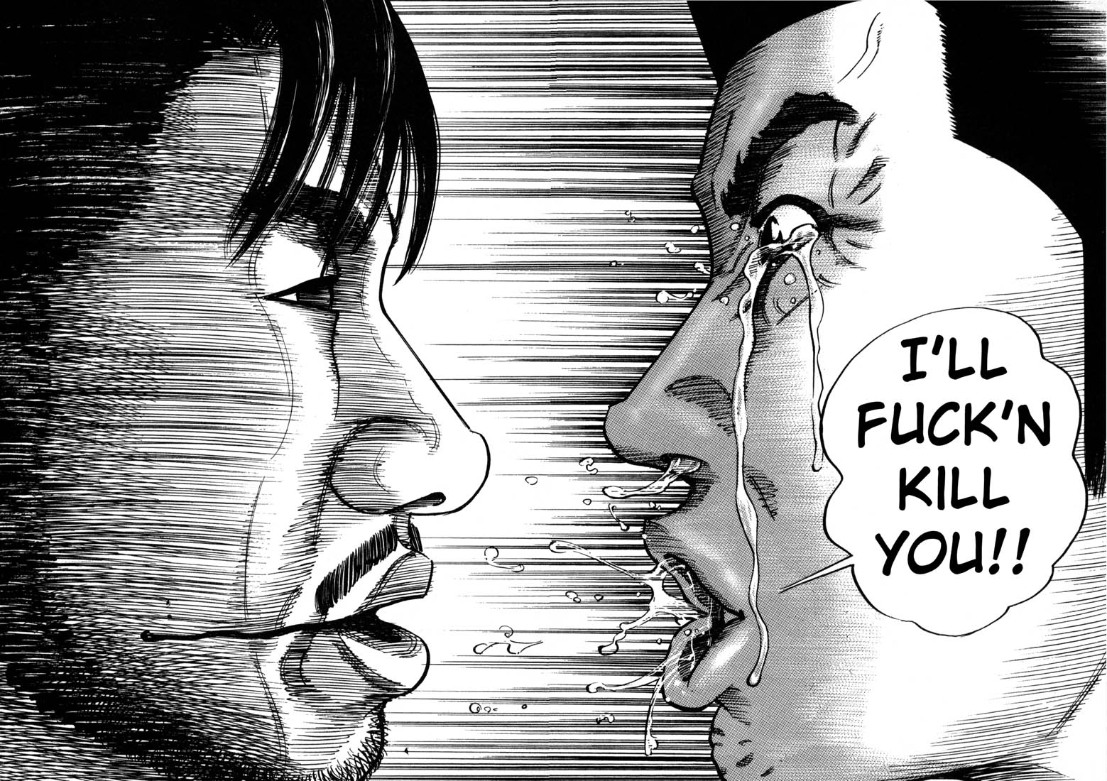 Ichi the Killer Chapter 66 page 7 - Chapter 66