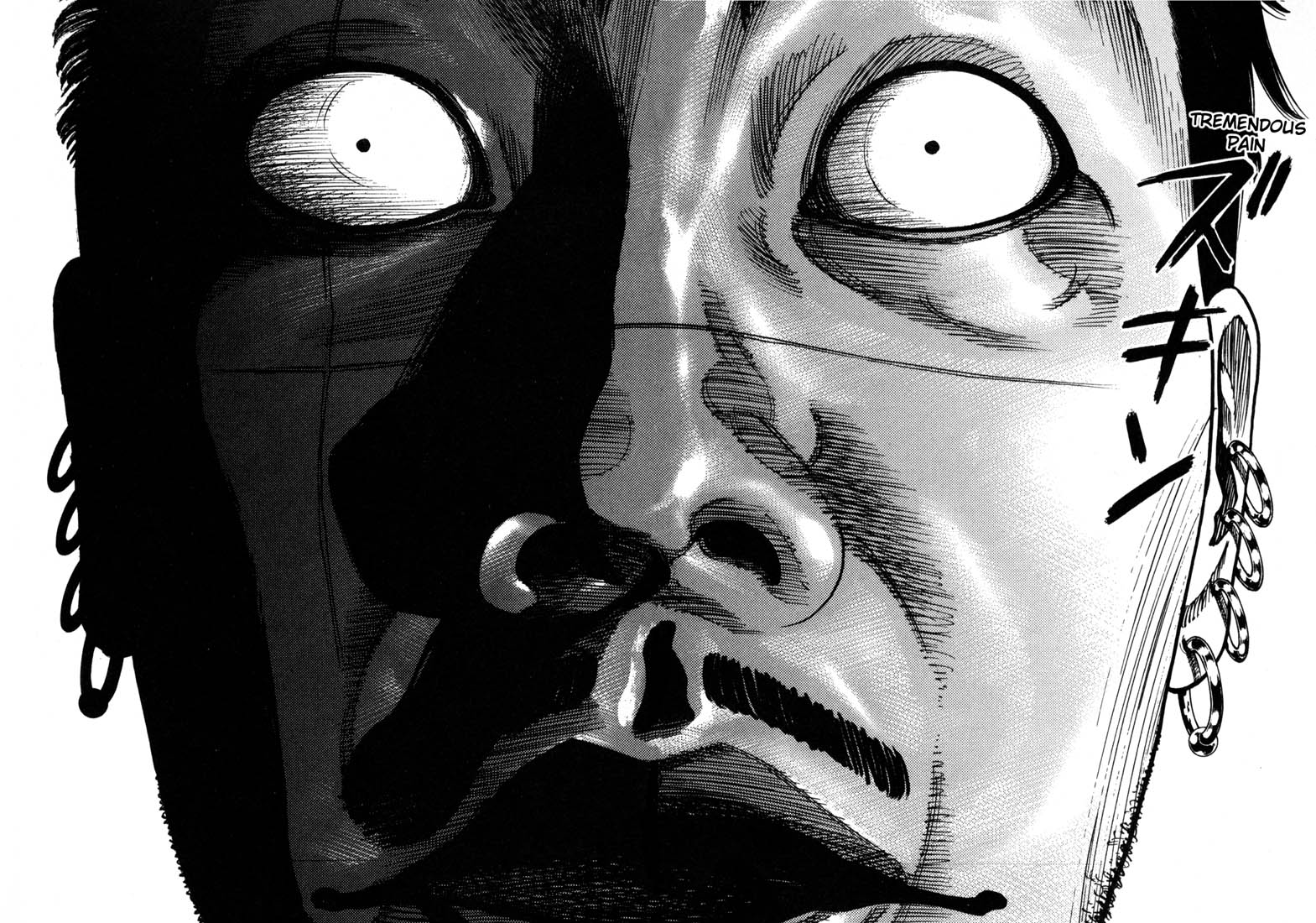 Ichi the Killer Chapter 66 page 8 - Chapter 66