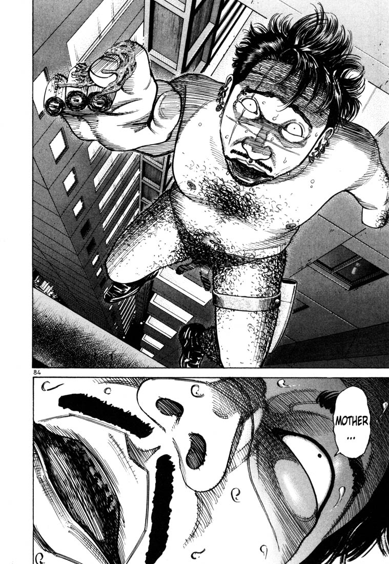 Ichi the Killer Chapter 67 page 18 - Chapter 67