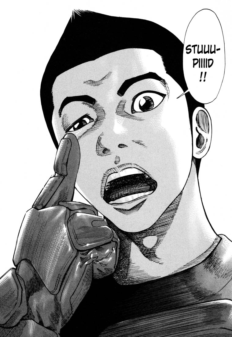 Ichi the Killer Chapter 67 page 20 - Chapter 67