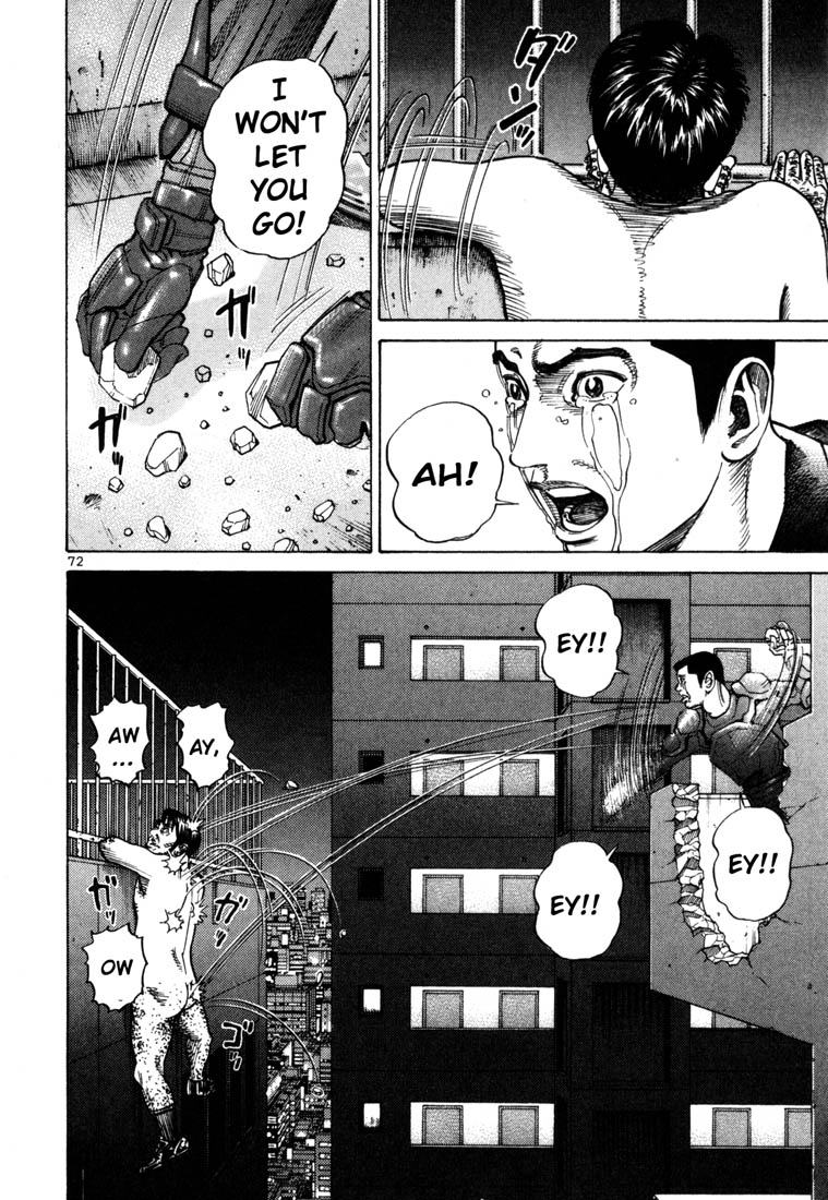Ichi the Killer Chapter 67 page 6 - Chapter 67
