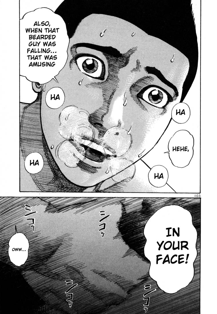Ichi the Killer Chapter 68 page 14 - Chapter 68